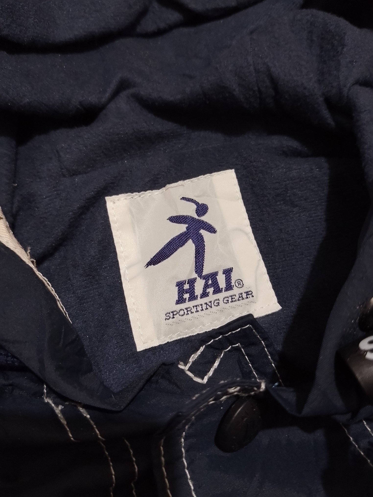 Vintage Hai Sporting Gear issey Miyake Jacket - 8