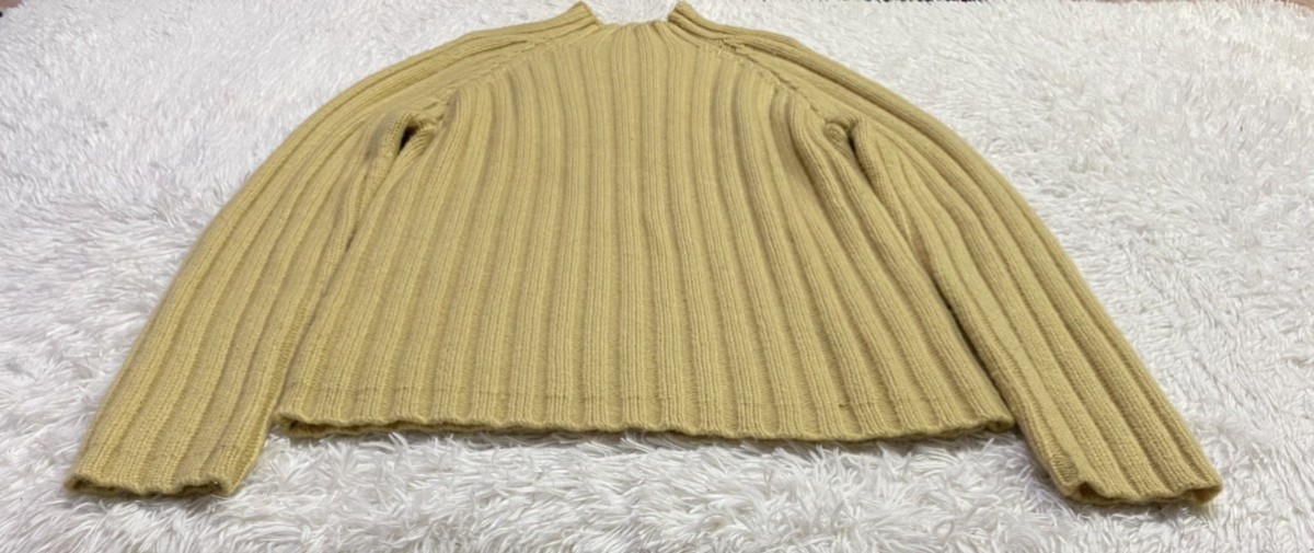 J.Crew - J.Crew Cable Knitted Wool Sweater Pullover - 5