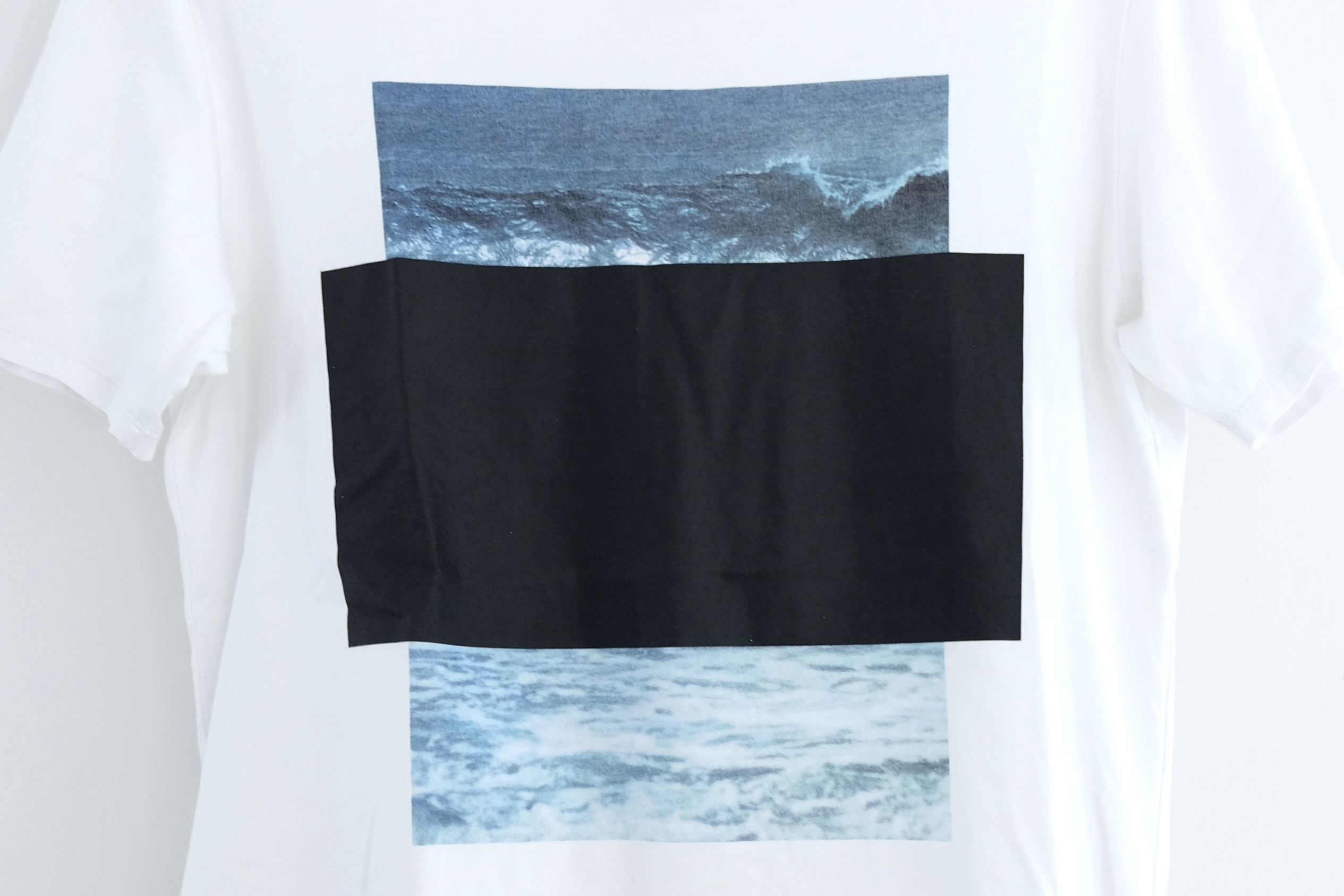 SS17 Cotton AR Ocean Shirt - 3