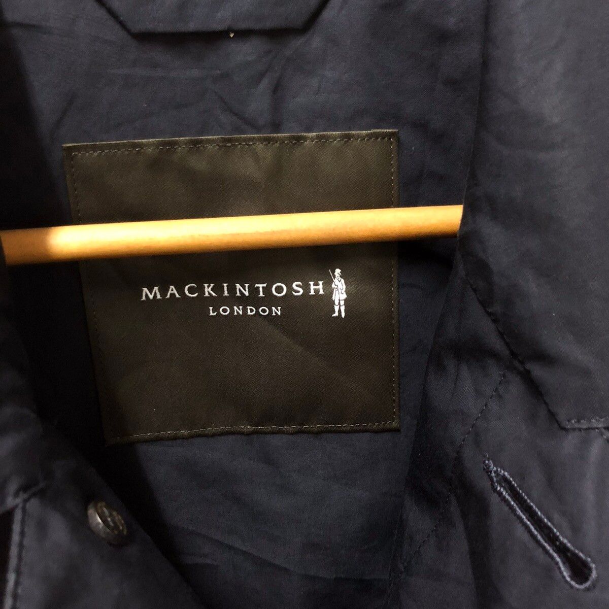 Mackintosh london trench coat made in japan - 6