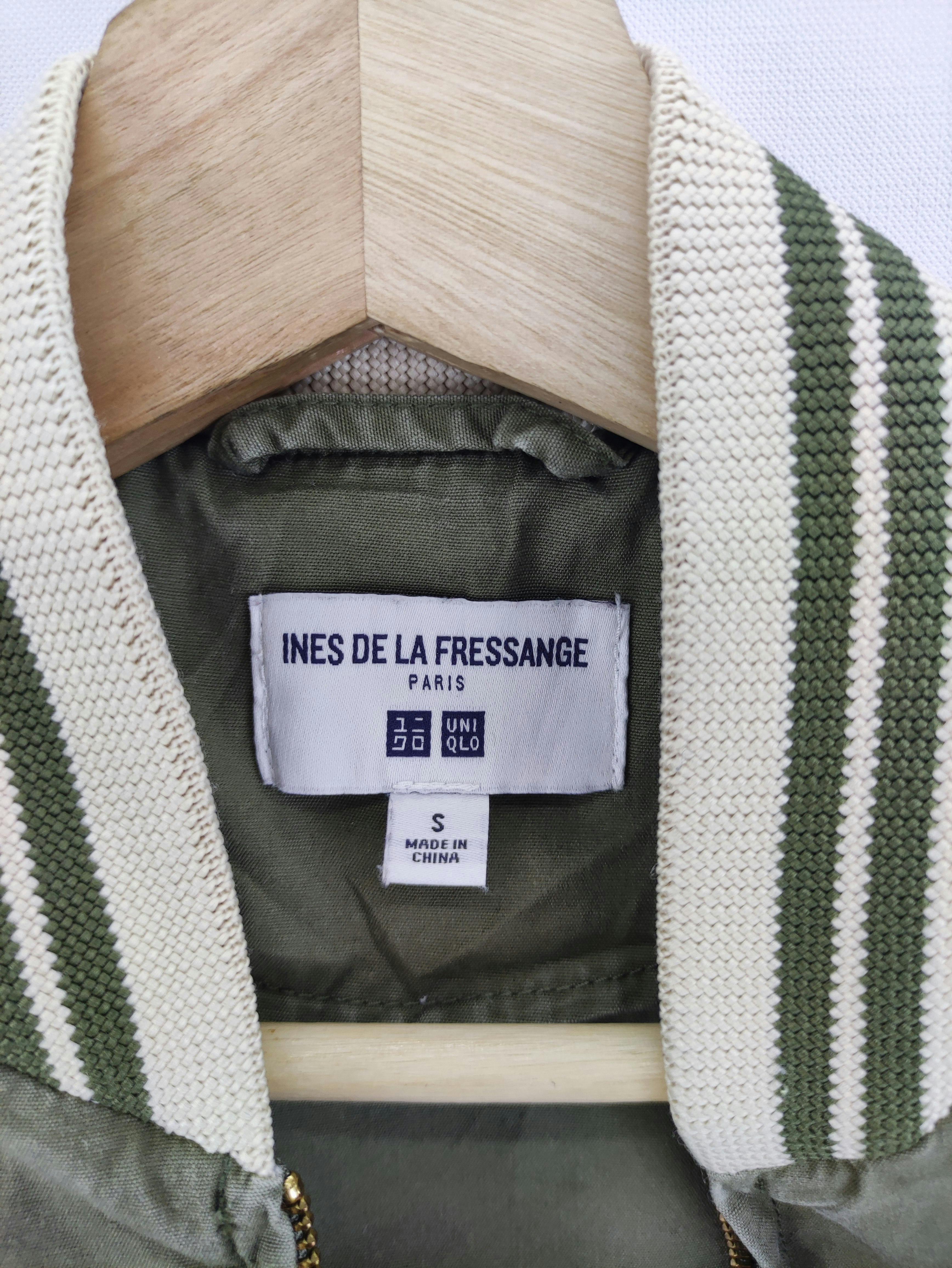 Uniqlo X Ines De La Fressange Jacket Zipper kids - 2