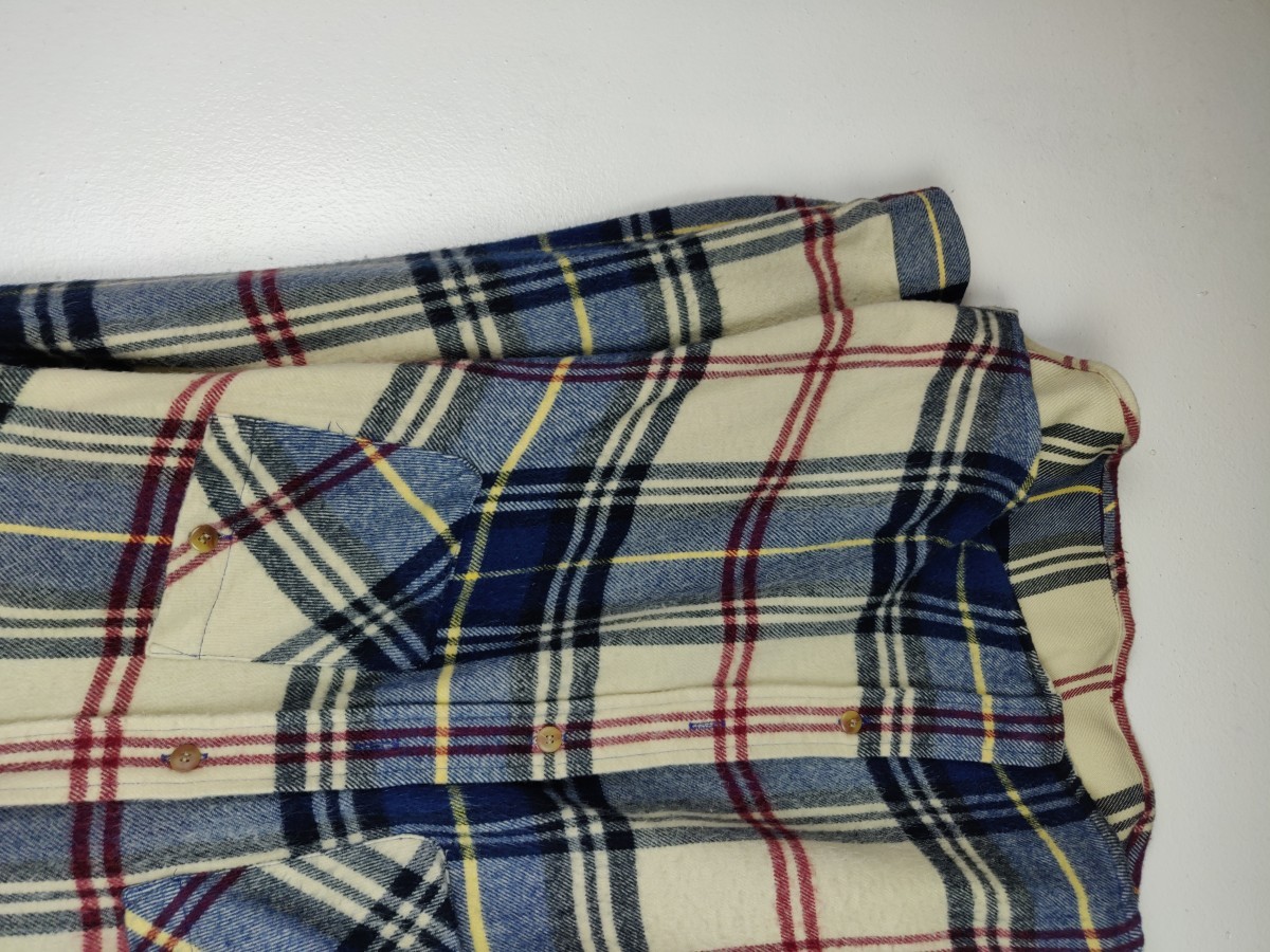 Flannel - Final Drop! Gqford Checked Multicolor - 5