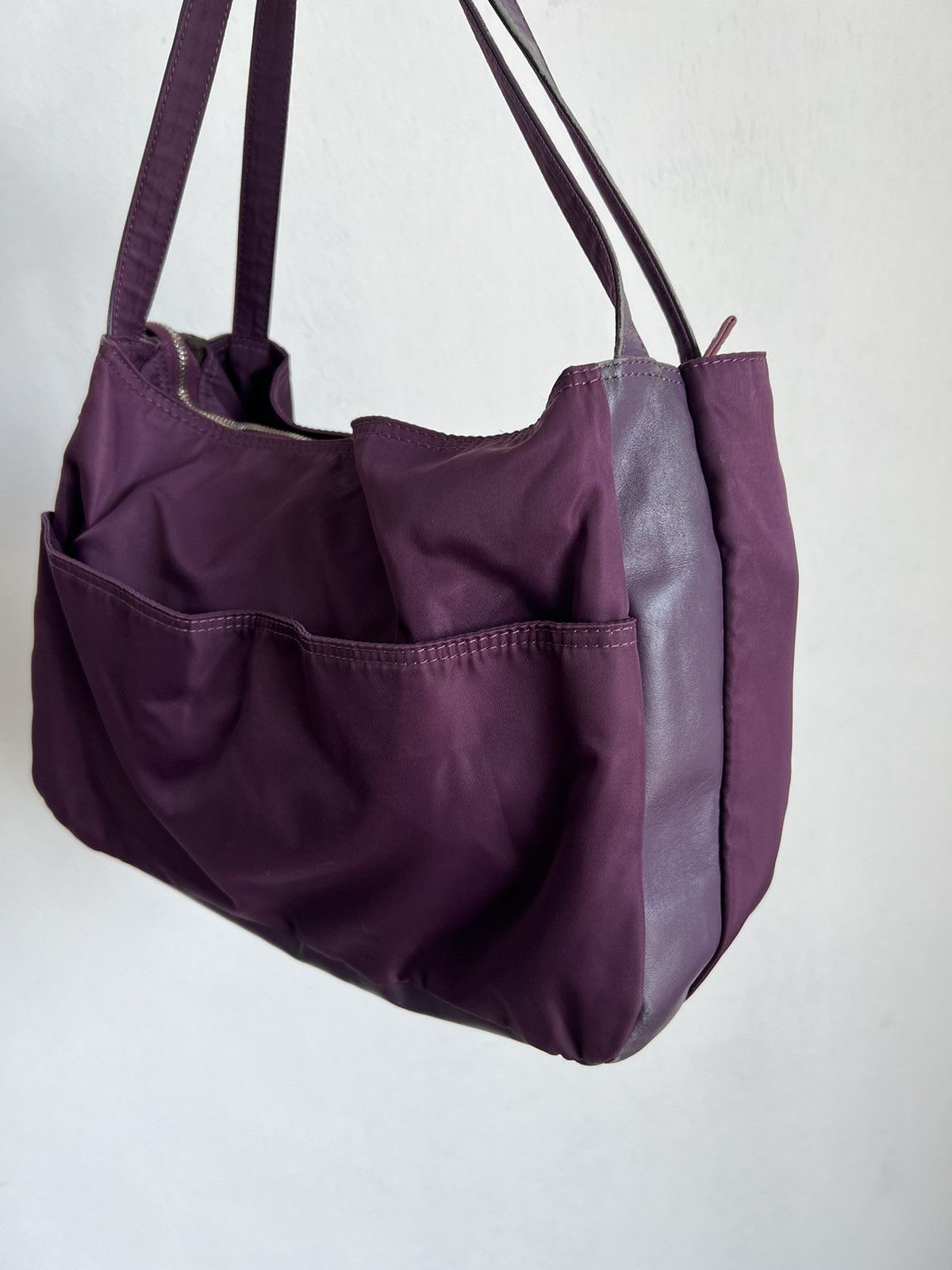 Y’SACCS Yohji Yamamoto Tote Bag - 6