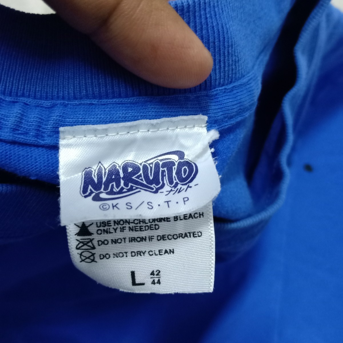 Anima - Naruto Tee - 3