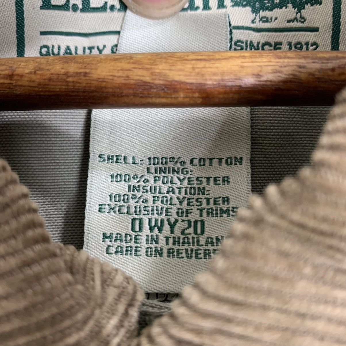 Vintage - L.L Bean Chore Jacket - 8