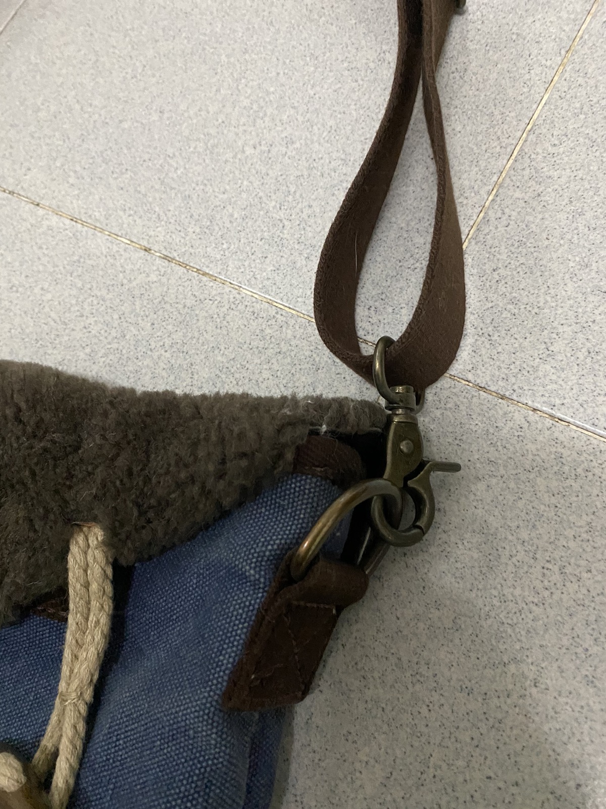 Vintage - Steals‼️Vintage Frapbois Issey Miyake Shoulder Bag - 16