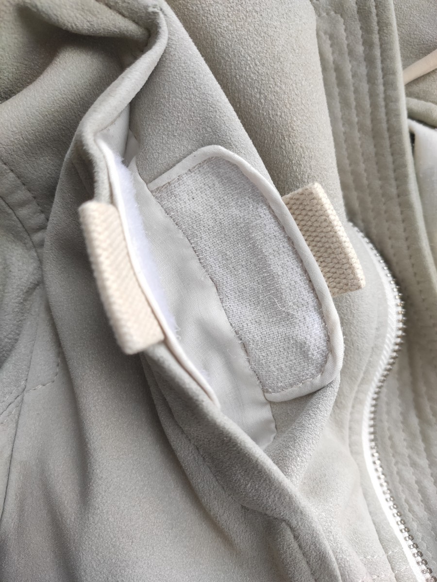 SS09 STRUTTER CAMINO JKT - 11