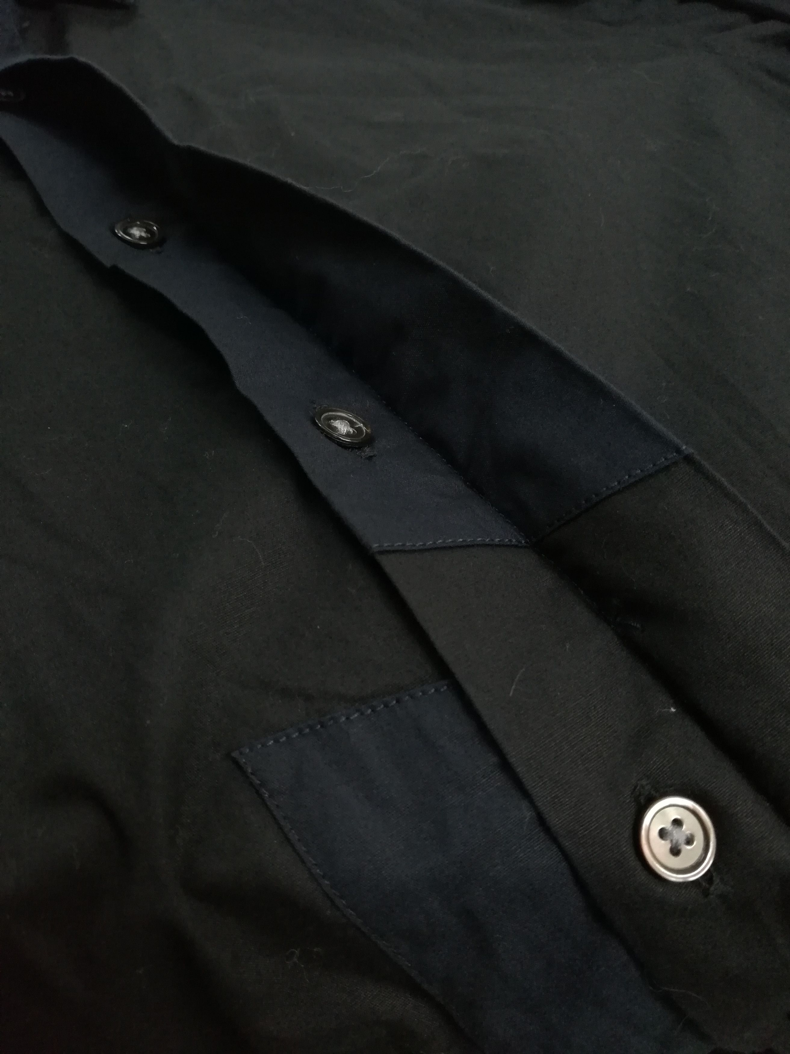Split Detail L/S Shirt - 5