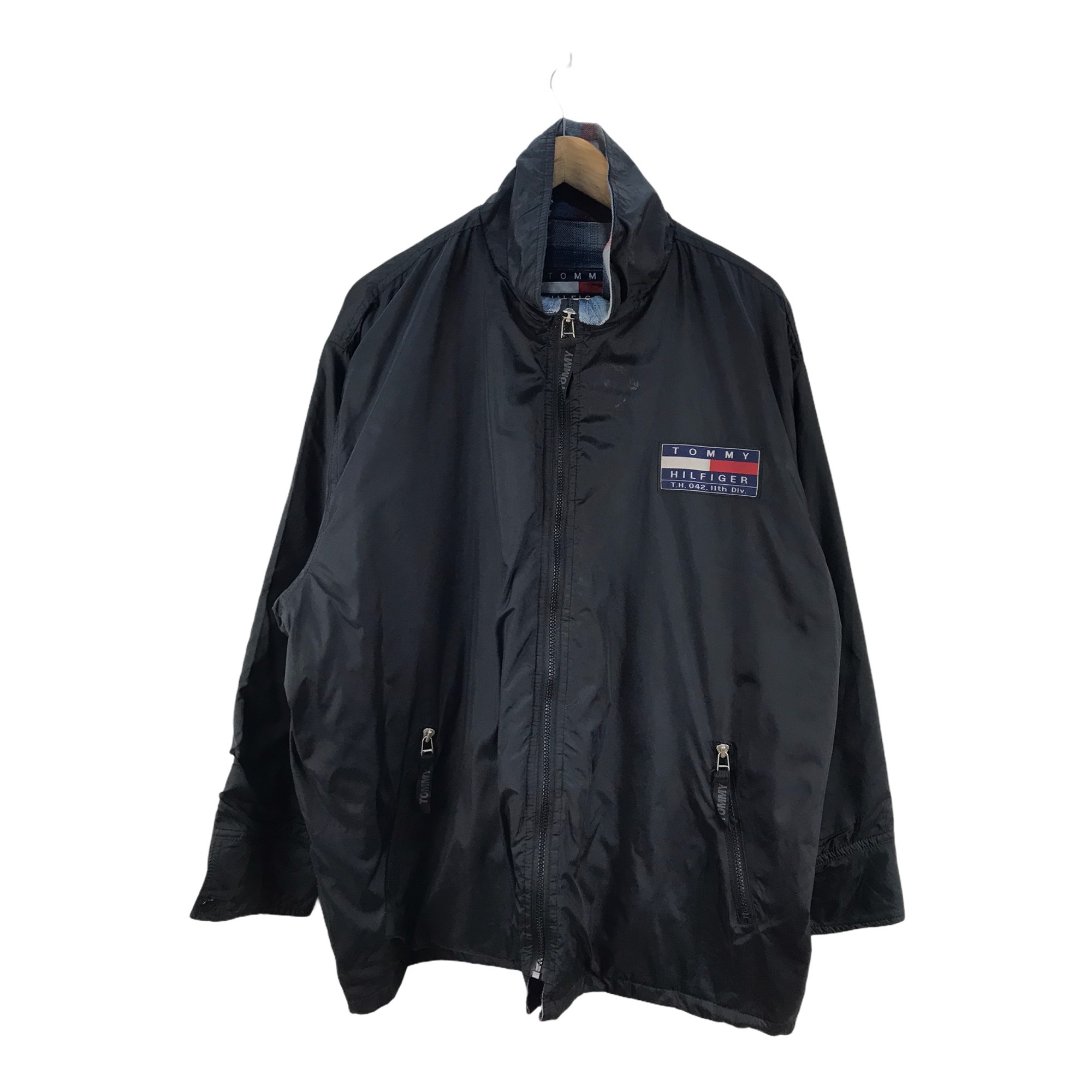 Tommy Hilfiger - Vintage Tommy Hilfiger Patrol Surplus Jacket - 2