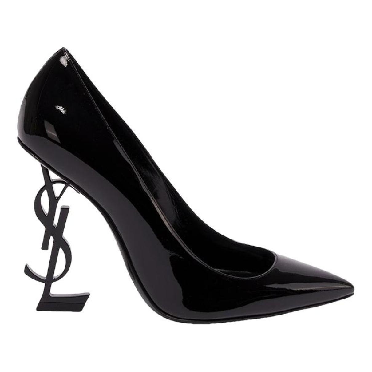 Opyum leather heels - 1