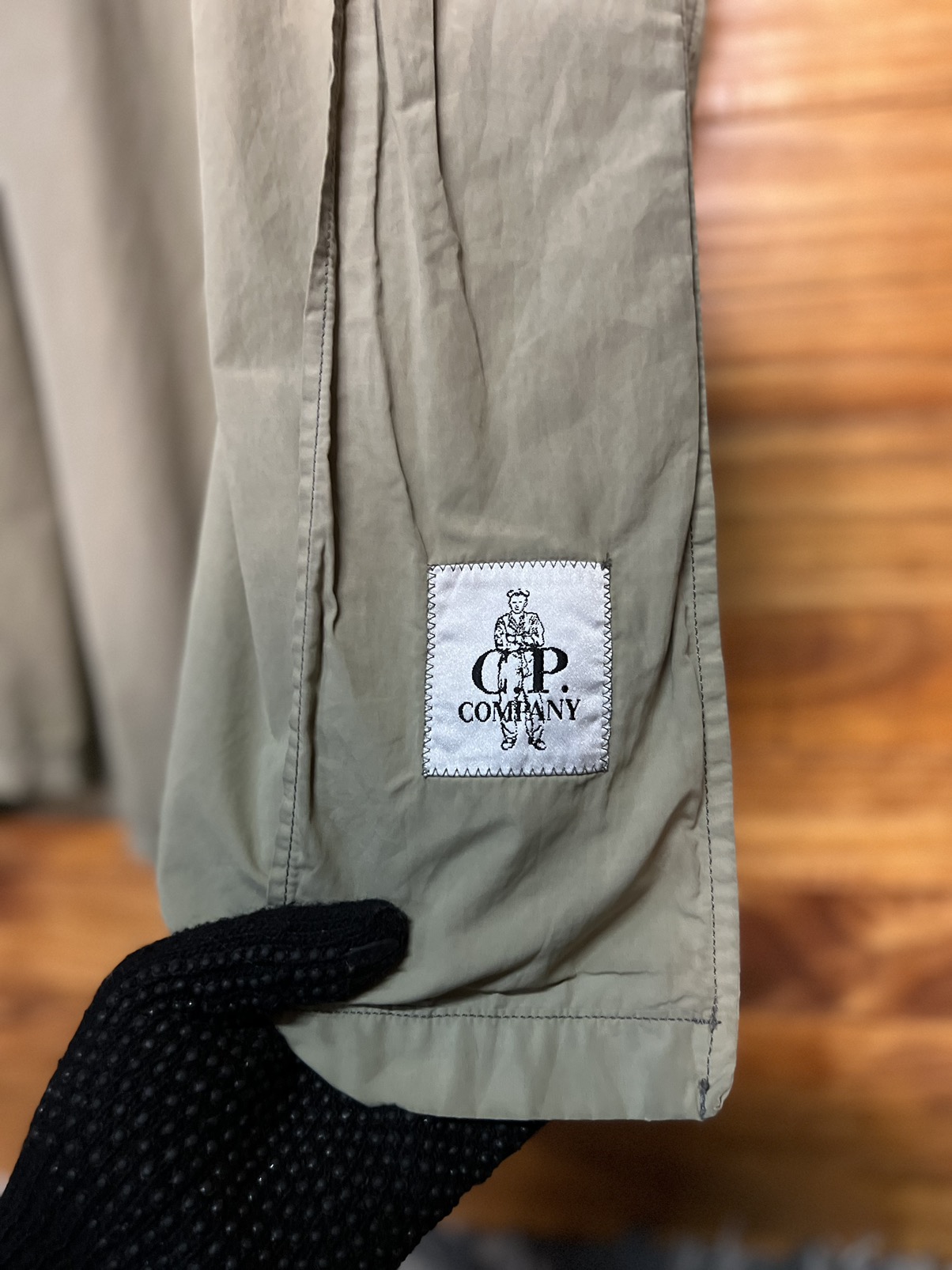 ARCHIVE🔥CP COMPANY HOODIE LONG JACKET - 15