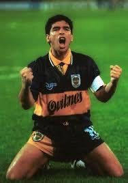 Vintage 1996 Boca Juniors Jersey - 19