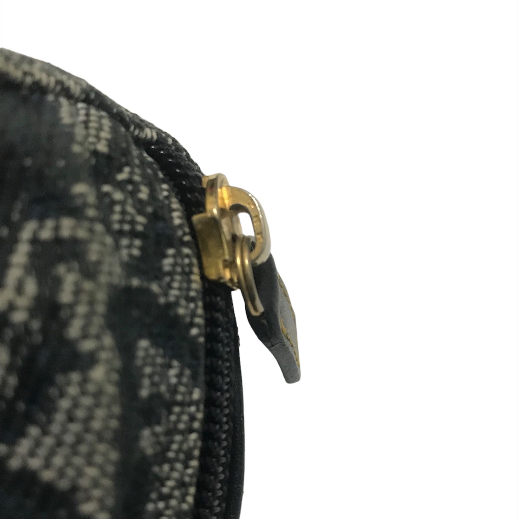 🔥 Christian Dior Diorissimo mini Saddle coin purse - 6