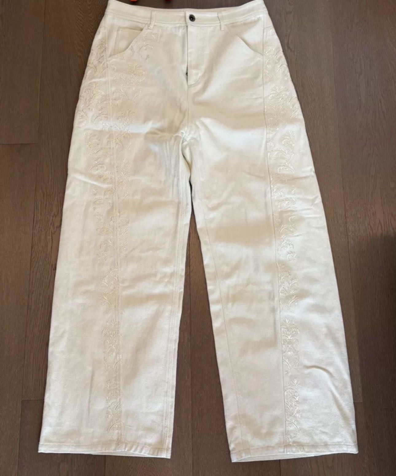 Professor E - jeans size 48 / or FW22｜E Columnar Pants - 3