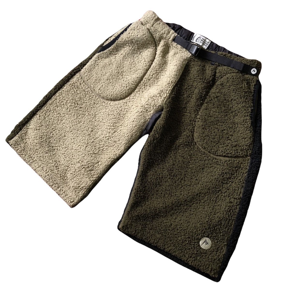 Outdoor Style Go Out! - 🔥MARMOT MOUNTAIN LIMITED DEEP FLEECE SHORT PANTS - 5