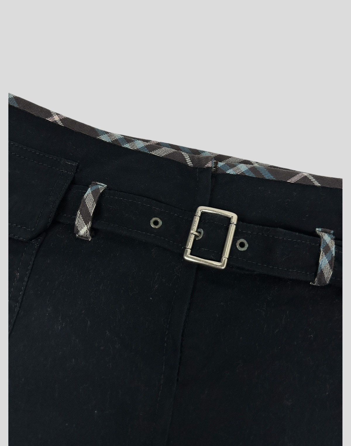 BURBERRY BLUE LABEL SKIRT - 5