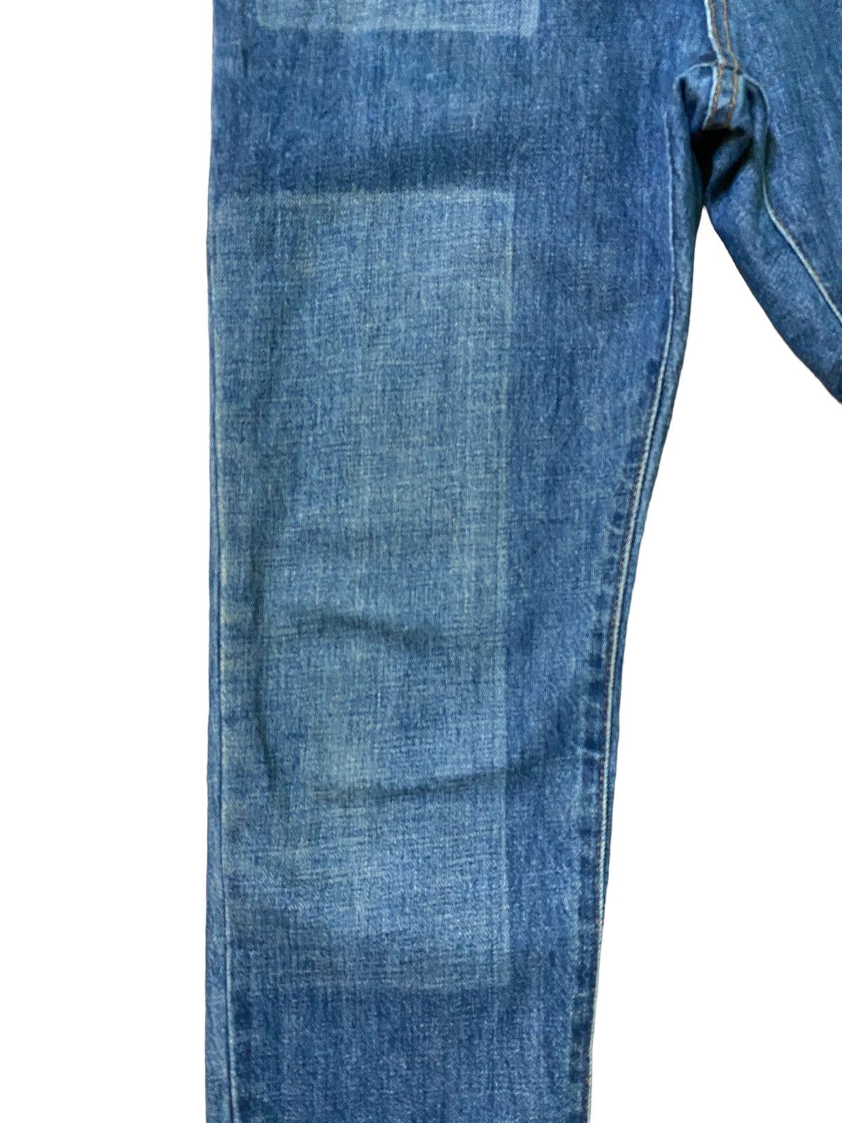 Cabane De Zucca - Vintage Zucca Acid Wash Style Skinny Denim Jean - 8