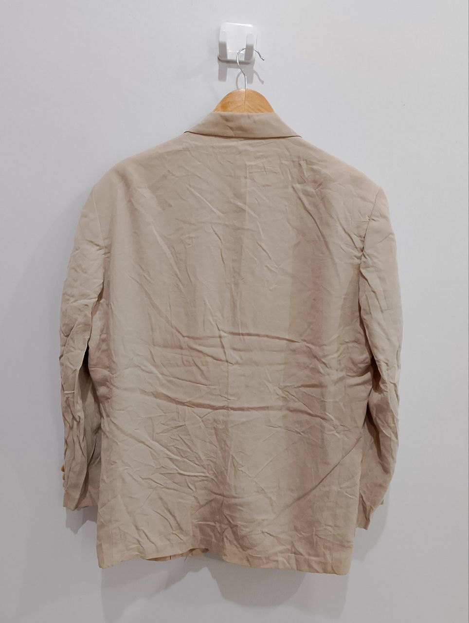 Archival Clothing - INTERMEZZO TENCEL™ Single Breasted Japan Made Blazer Jacket - 3