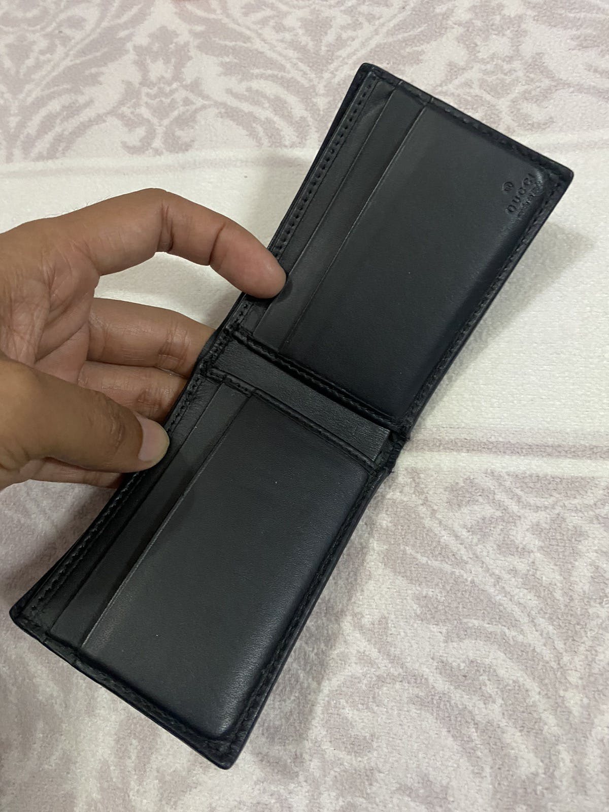 Authentic Gucci Snake Wallet - 8
