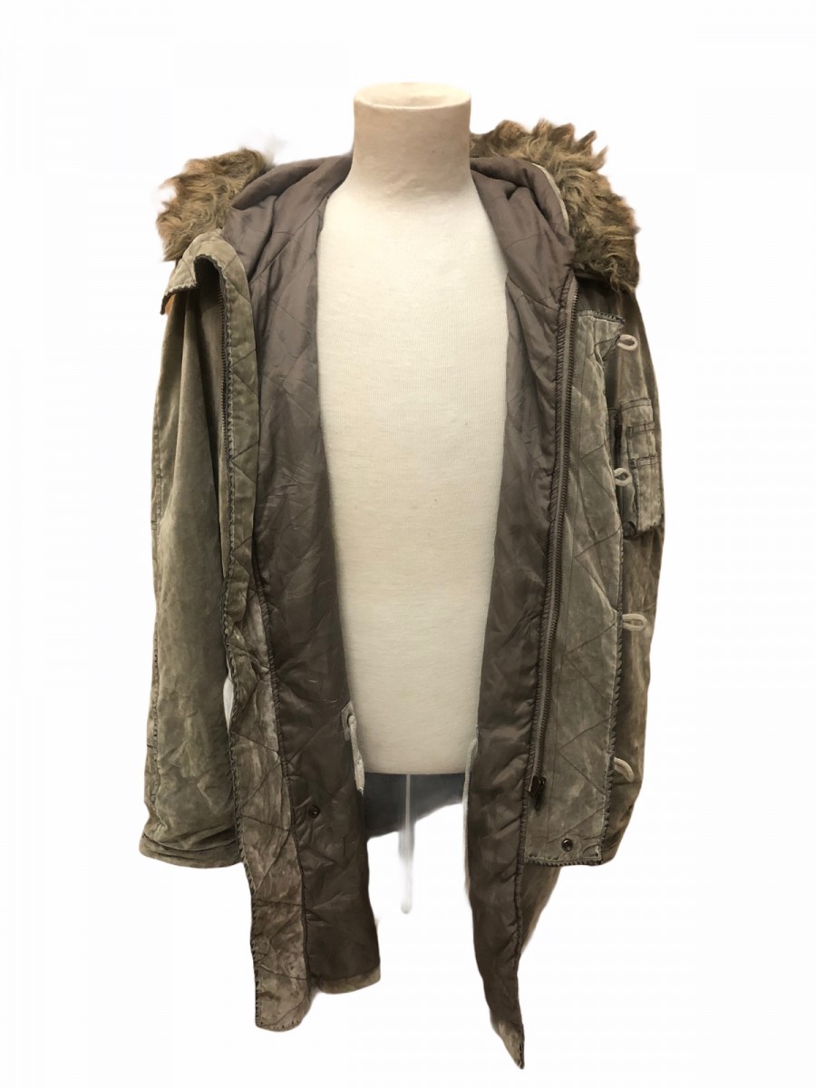 Military - Luxury Baffy Parka Style - 9