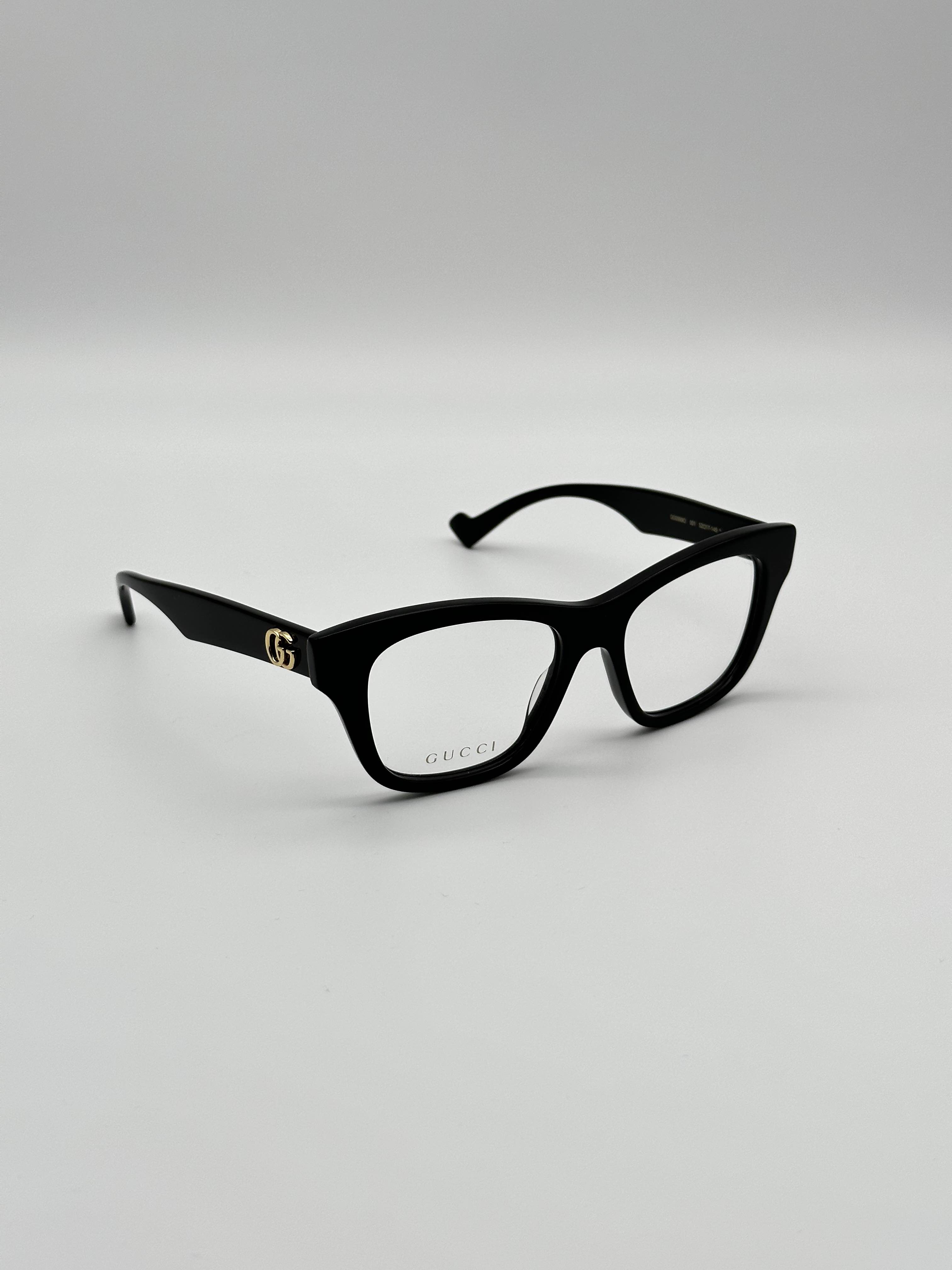 BRAND NEW GUCCI GG0999O 001 Black Women Eyewear - 3