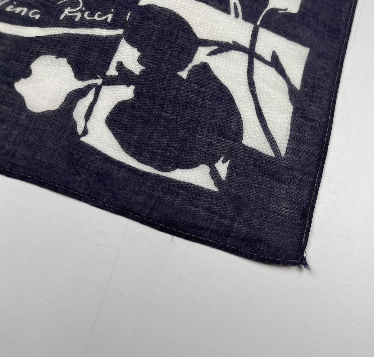 Nina Ricci - nina ricci bandana handkerchief neckerchief scarf - 4