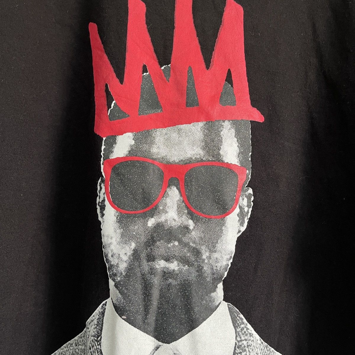 Japanese Brand - King Kanye West Printed Japan TShirt - 2