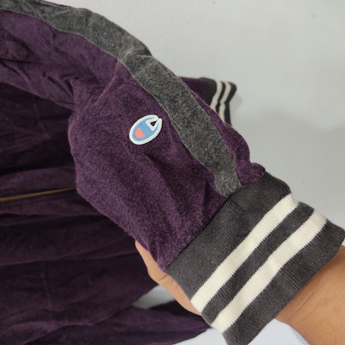 INBG P-Wing Logo 80s 90s Jacket - 5