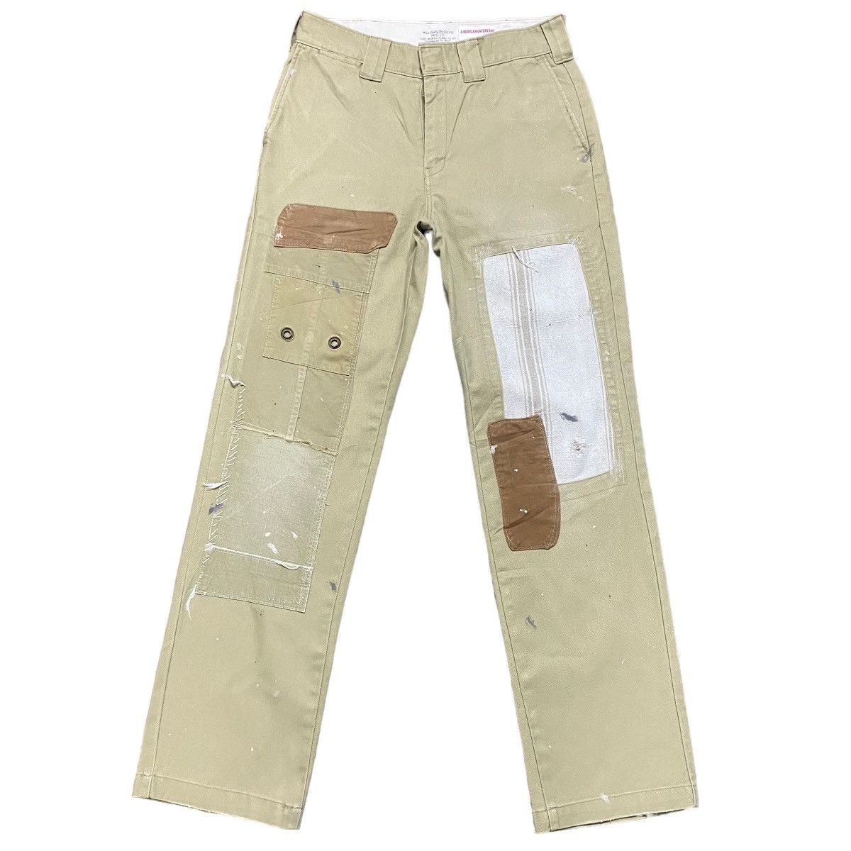 Dickies REINCARNATION:key Patchwork Pants - 1