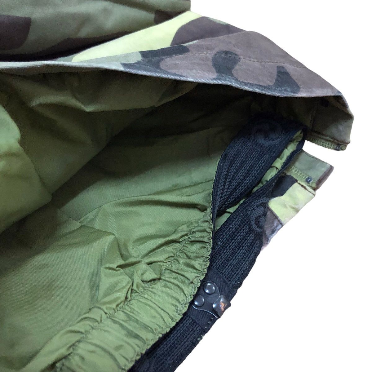 Ronin burton dryride outerwear camouflage snowboard pants - 7