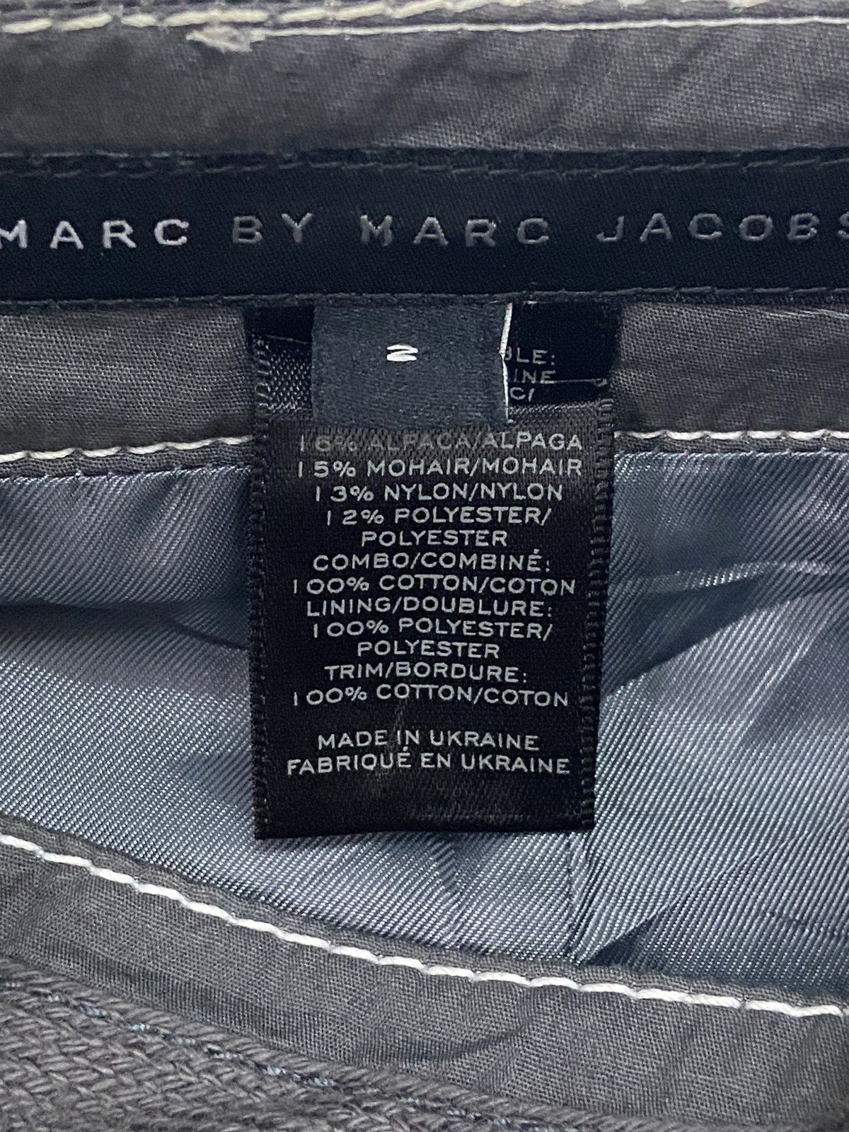 Marc by Marc Jacobs Wool Skirts - 4