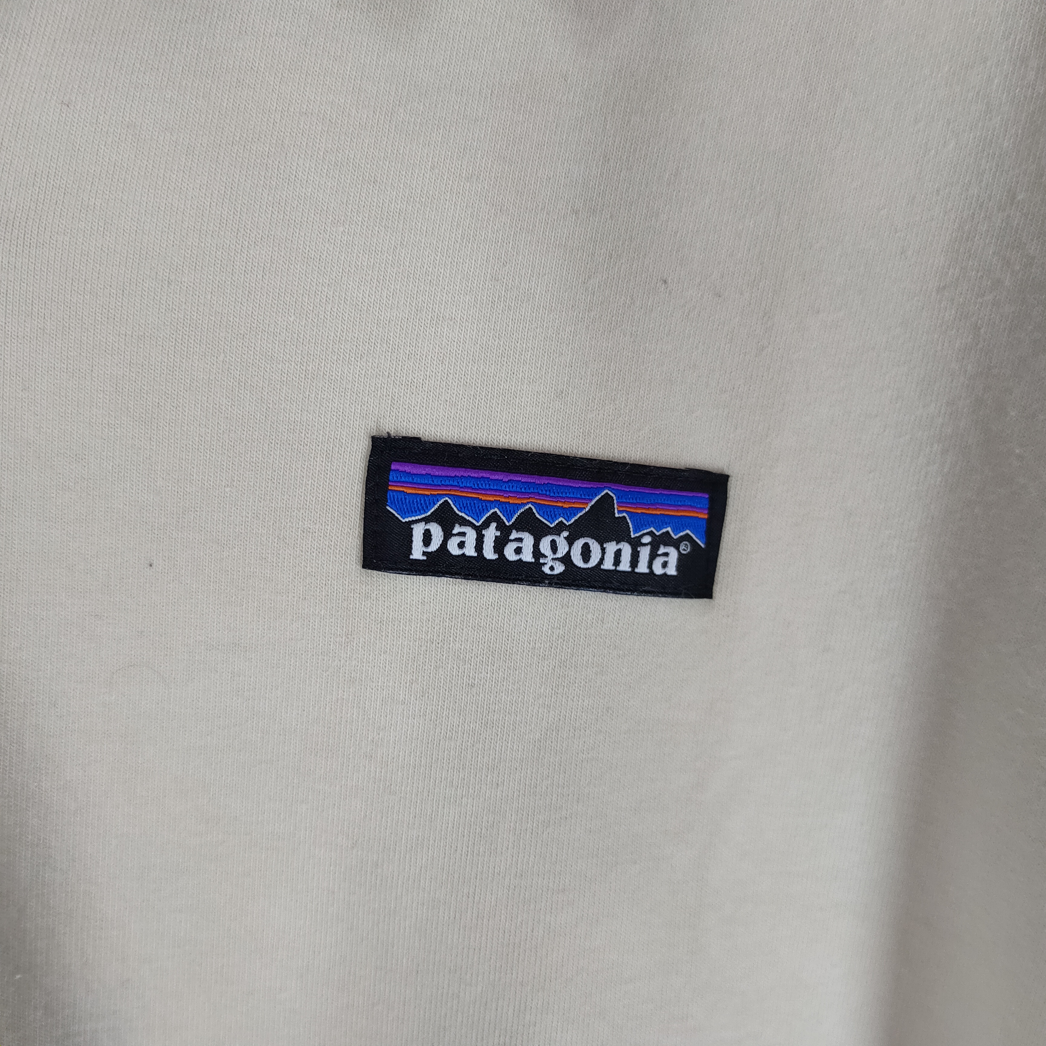 Vintage - VINTAGE PATAGONIA Sharp Collar With Patches Shirt - 2