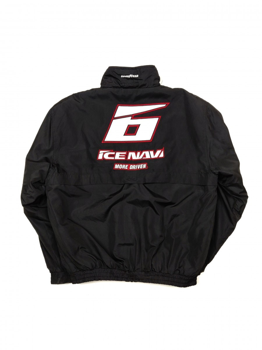 Racing - Goodyear Ice Navi 6 Tyre Staff Jacket Outerwear - 1