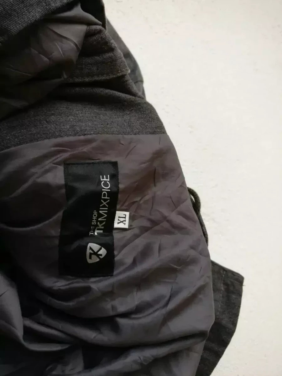 Japanese Brand - TK Mixpice Japan Light Jackets Parkas Coat - 5