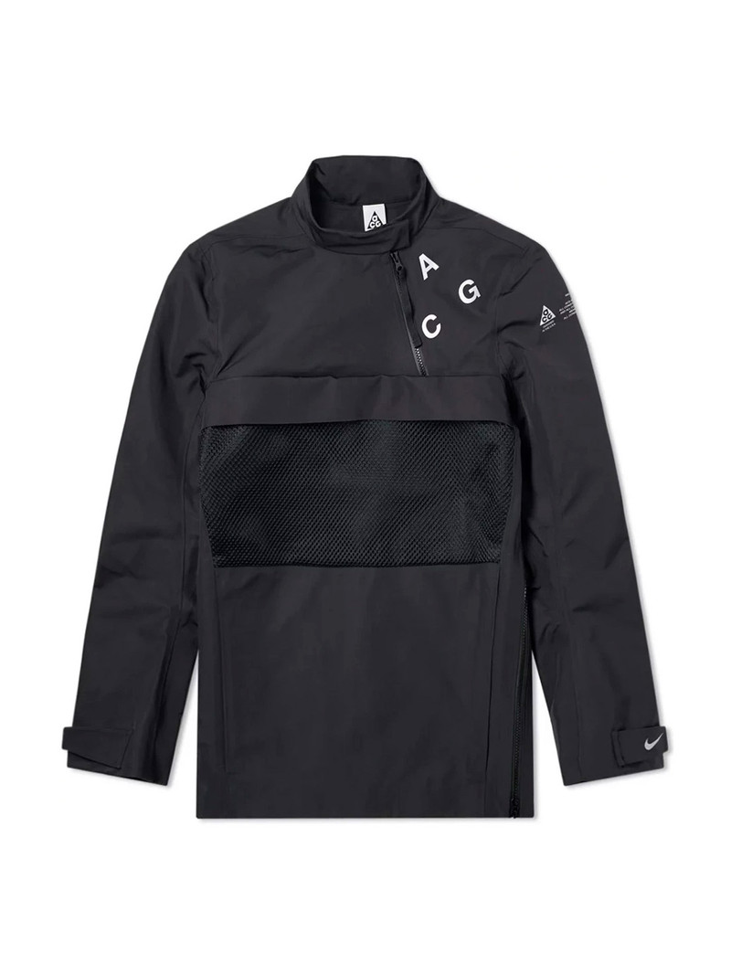 Nike ACG NikeLab ACG Pullover Shell Jacket 'Black' 914477-010