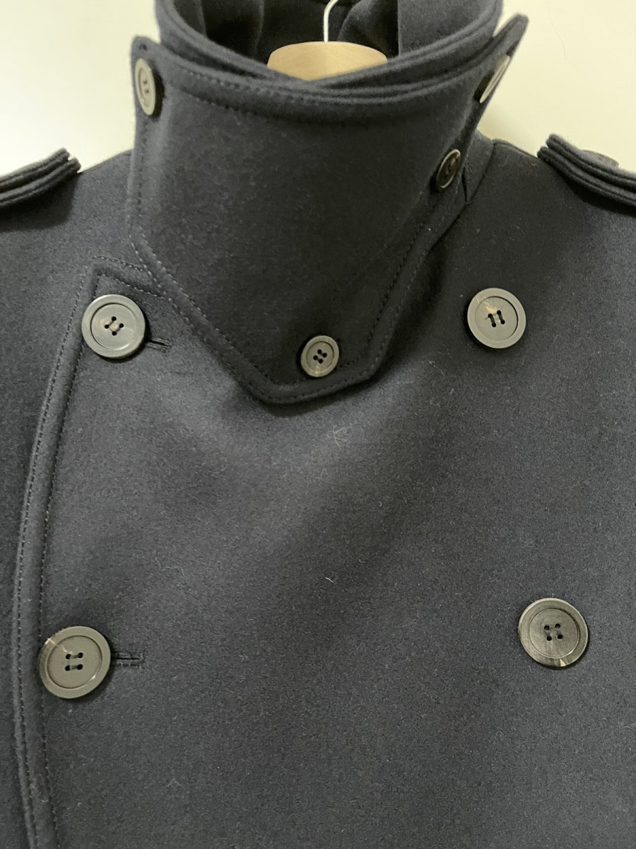 Double Breasted coat (FW2013) - 5
