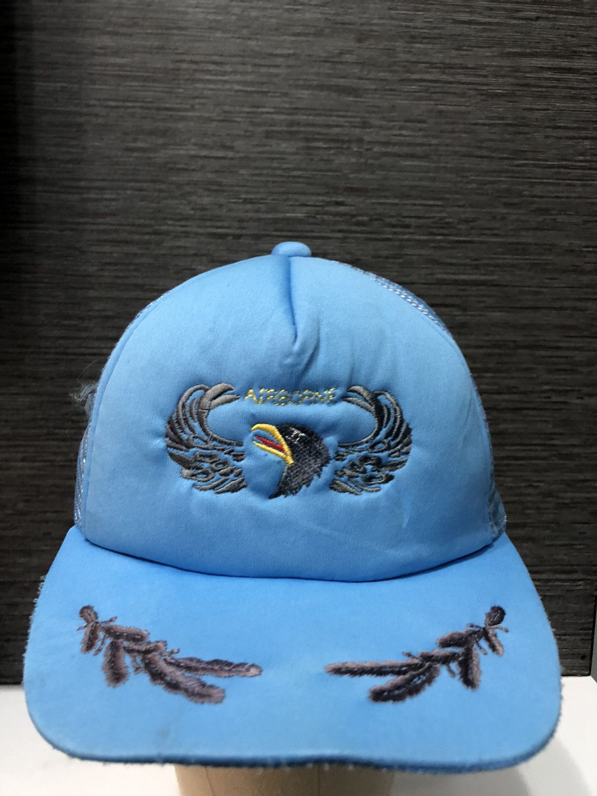 Sukajan Trucker Hat Cap - 2