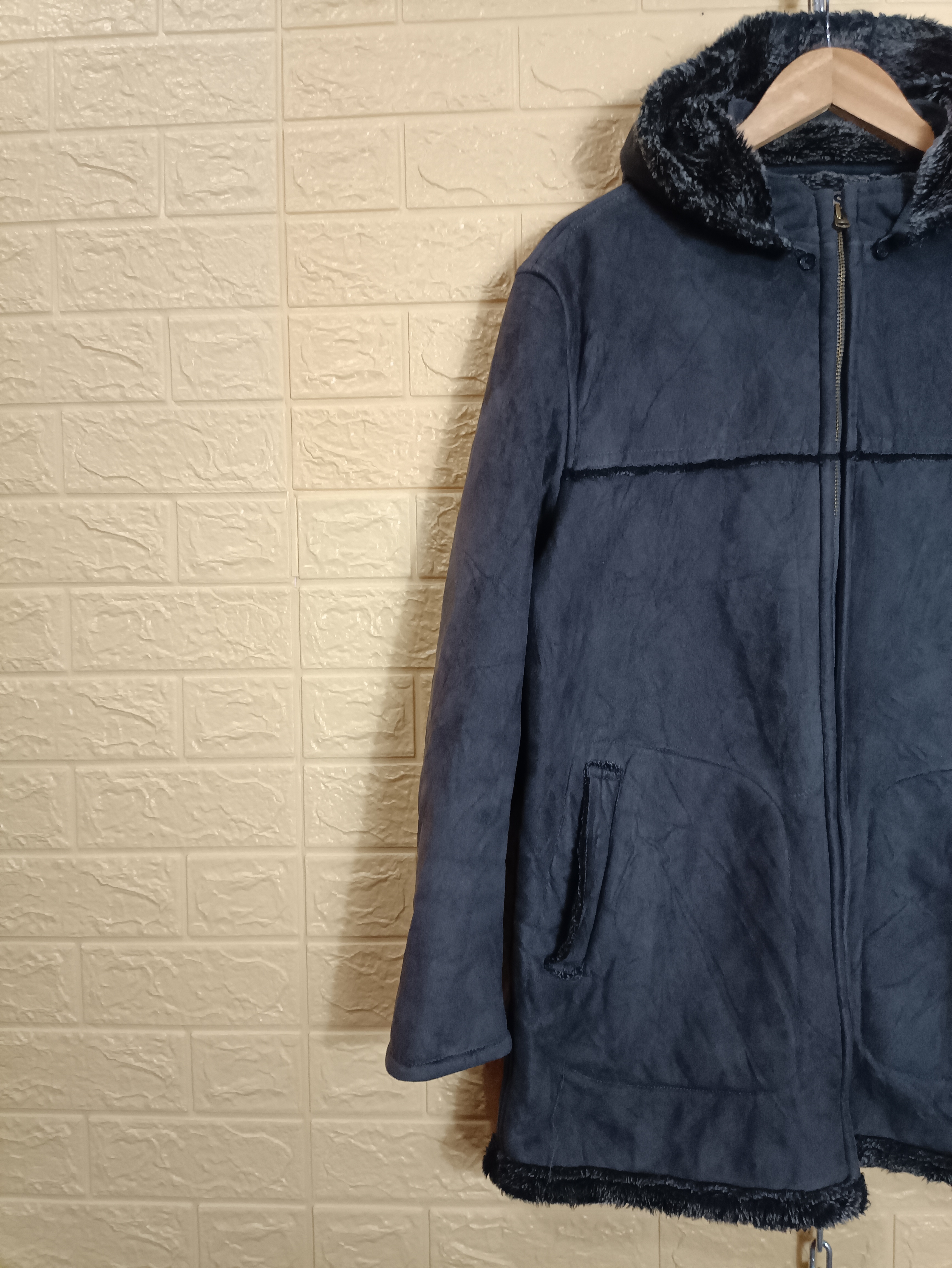 Kansai Yamamoto - Kansai Jeans Sherpa Parka - 3