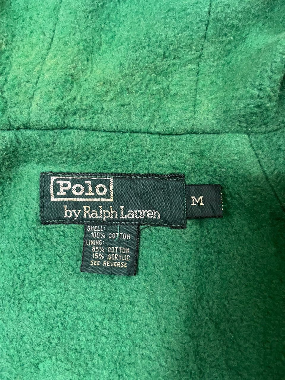 Vintage Polo Ralph Laurent Cool Wave Jacket - 17