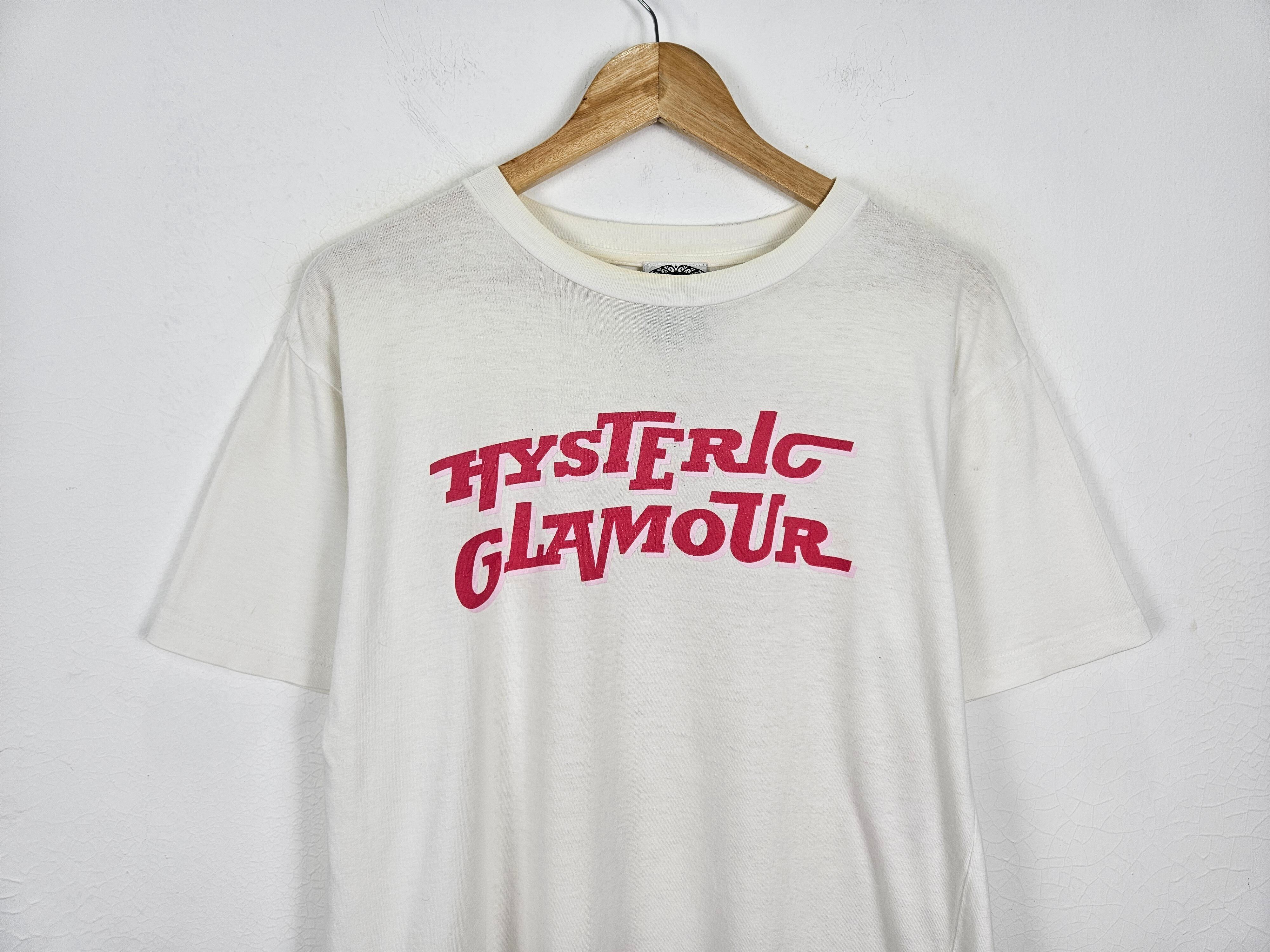 Hysteric Glamour Girl Biker shirt - 3