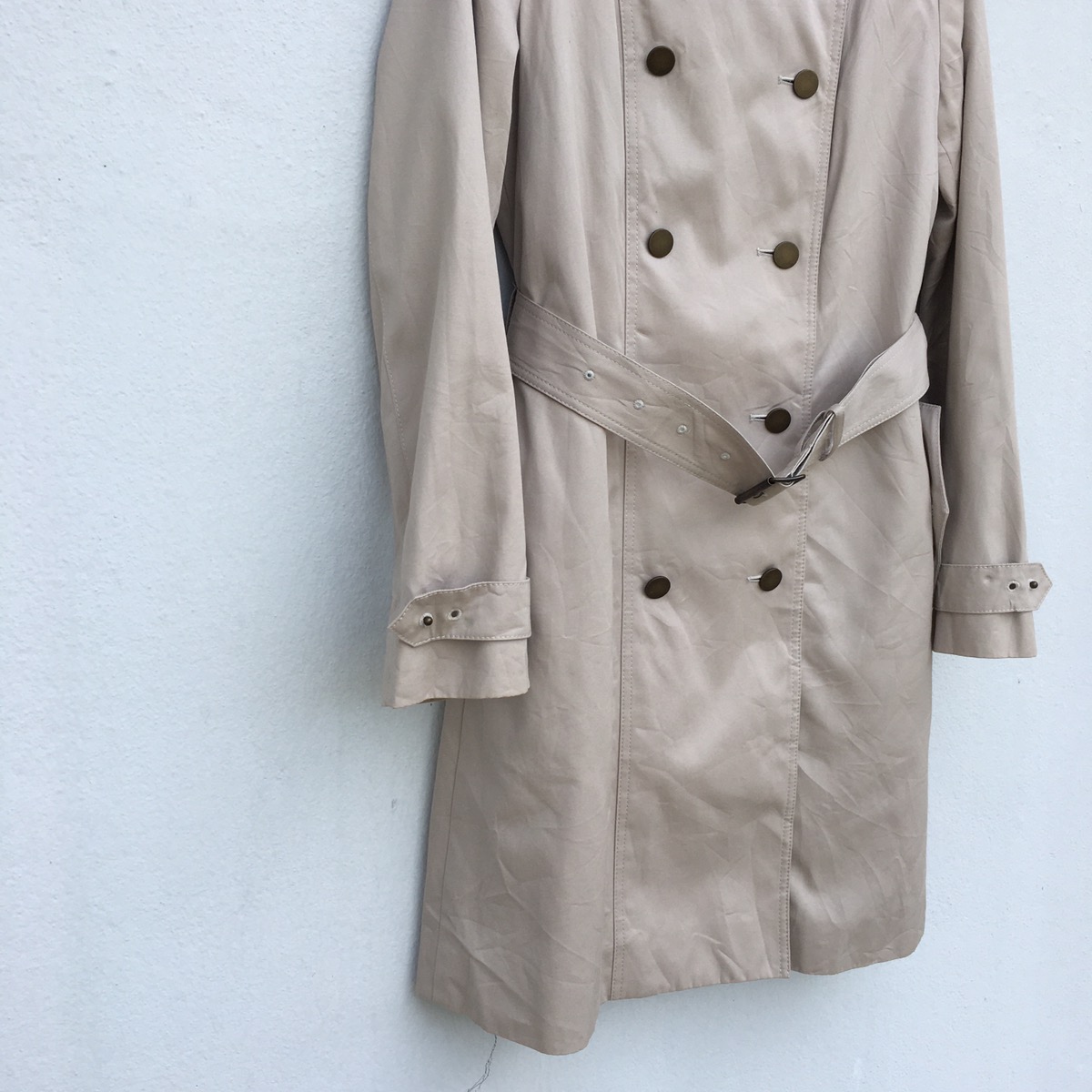 Paul Smith Belted Trench Coat - 3