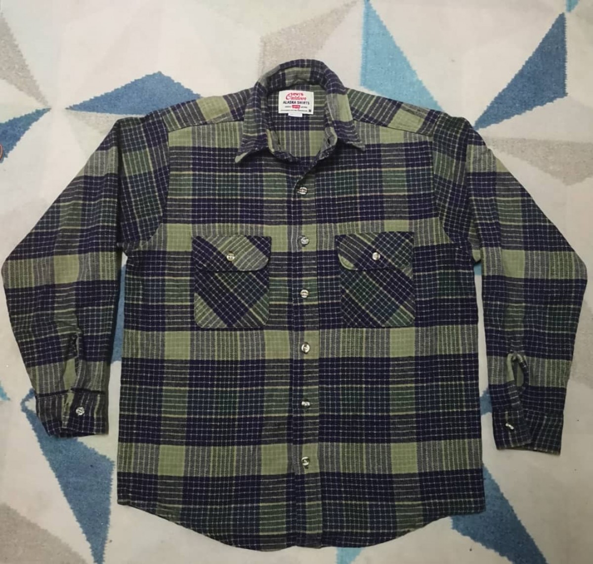 American Vintage - Vintage Alaska Shirt - 1