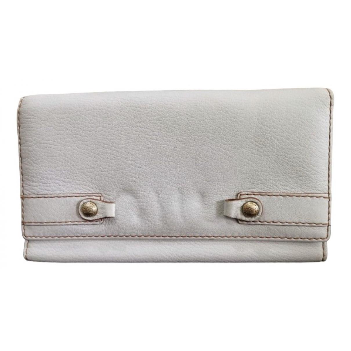Leather purse - 1