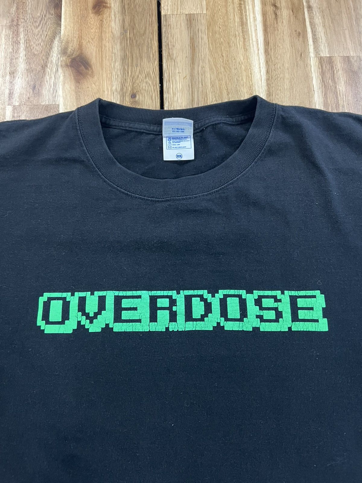 Vintage Overdose Tees - 2