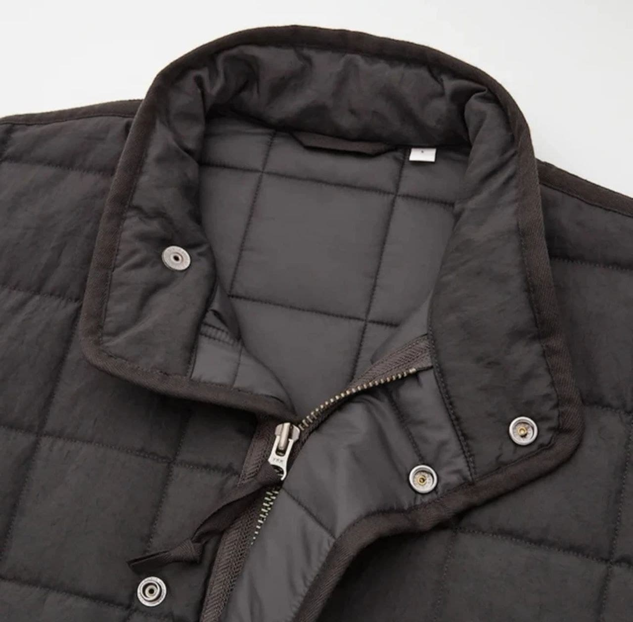 Christophe Lemaire U Padded Quilted Coat Jacket Designer - 2