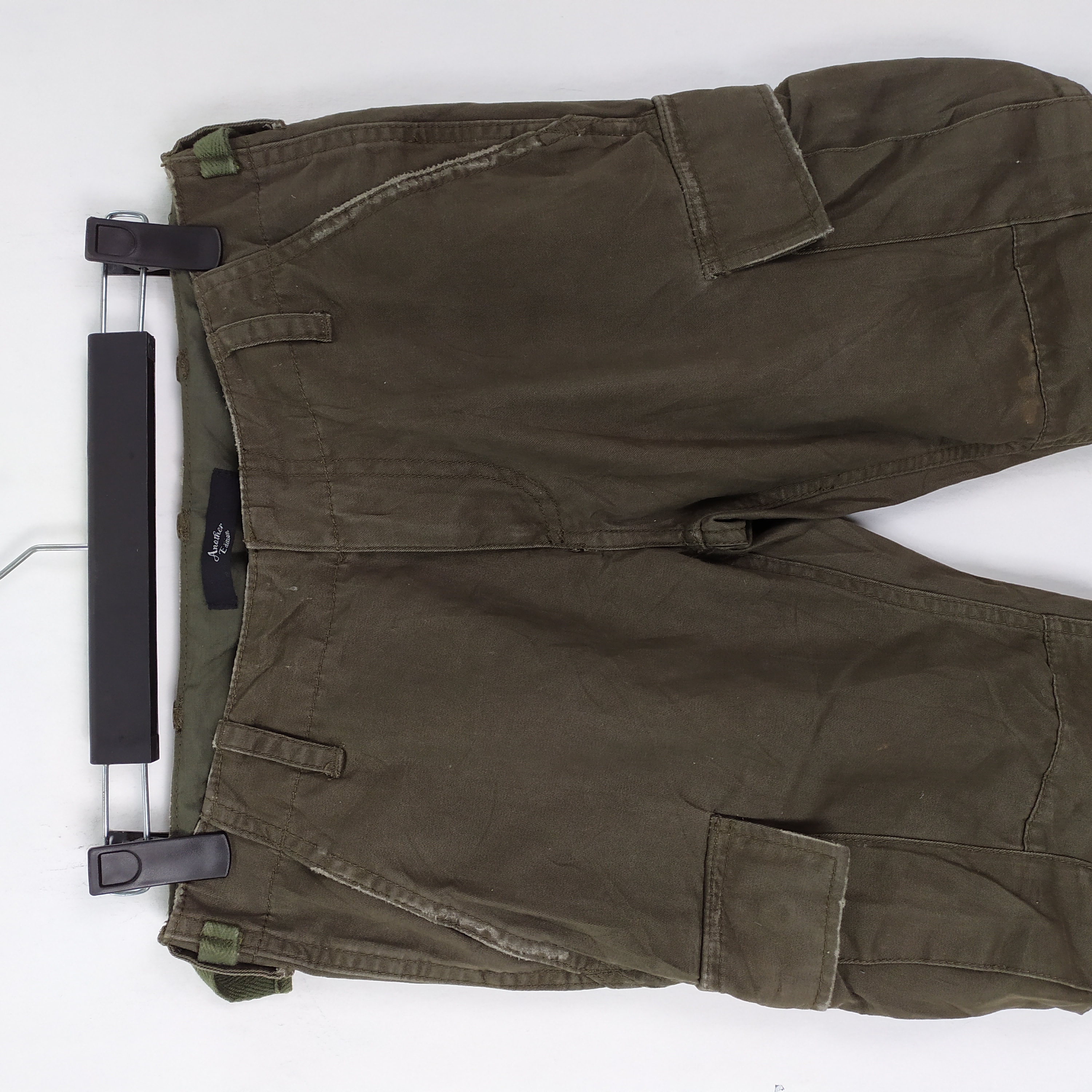 Another Influence - Another Edition Cropped / Short Cargo Pants Utility pant - 4