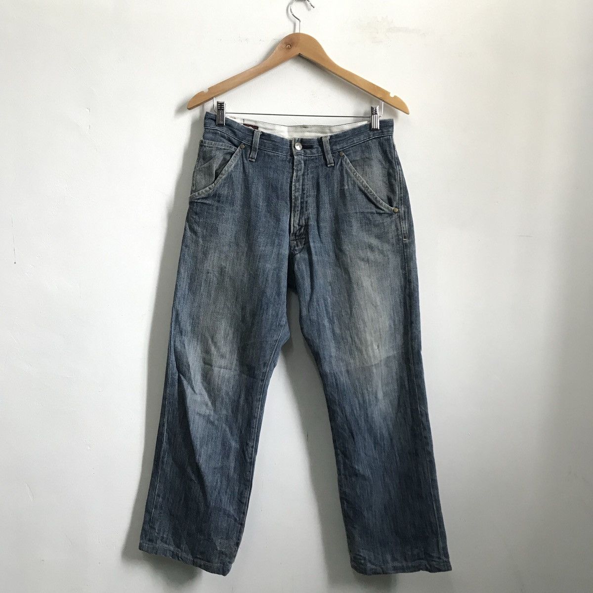 Vintage - Weldgin Jeans Denim - 1