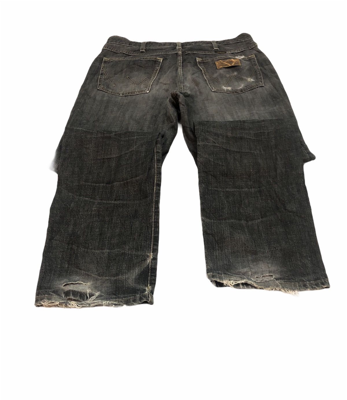 Vintage Wrangler Denim - 6