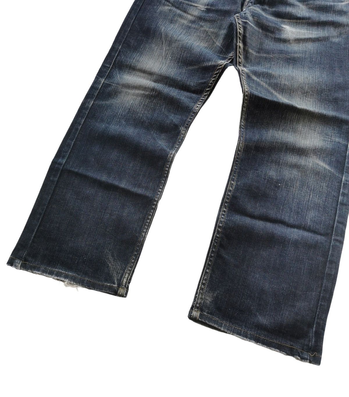 Levis 505 style look Hysteric Glamour (DJ3016424) - 3