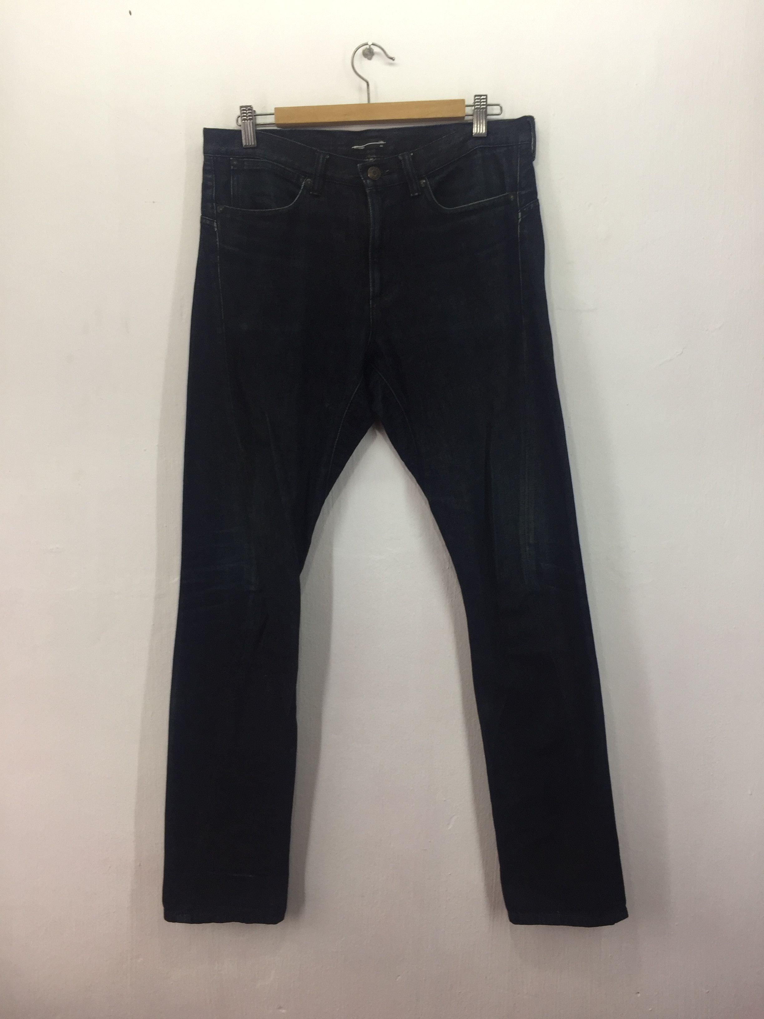 LAD MUSICIAN MADE IN JAPAN LIGHT JEANS - 1